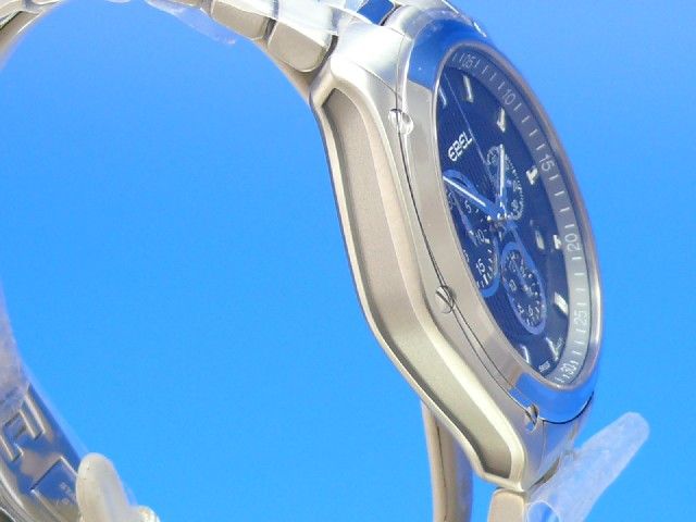 Ebel Classic Sport Chronograph