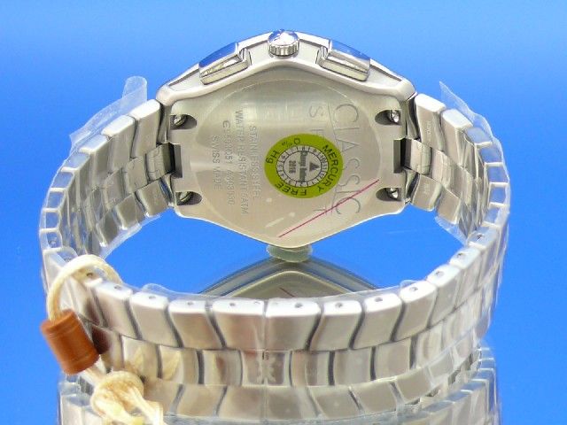 Ebel Classic Sport Chronograph