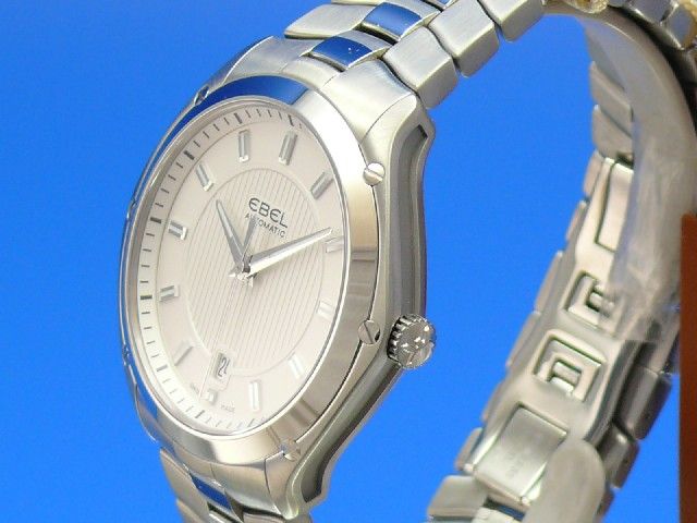 Ebel Classic Sport Gents Automatik