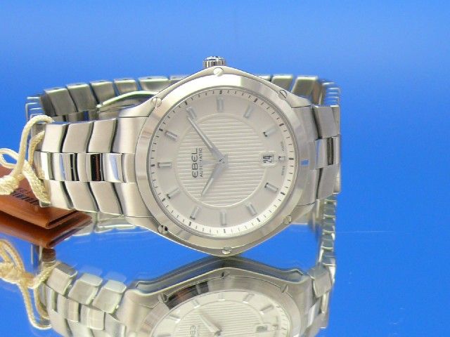 Ebel Classic Sport Gents Automatik