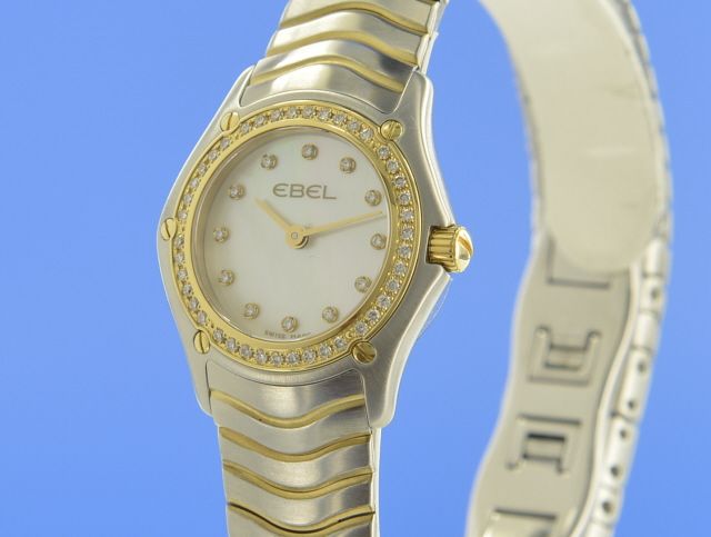 Ebel Classic Wave Damen