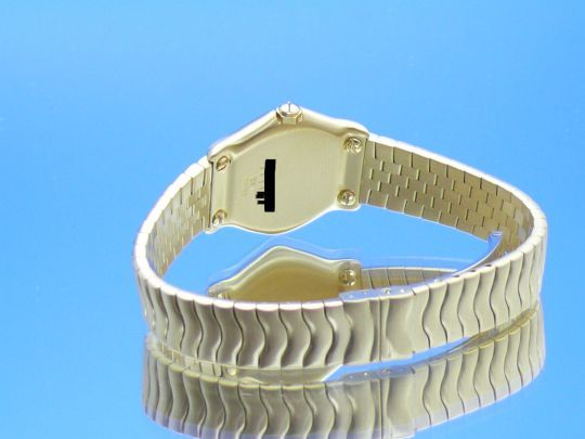 Ebel Classic Wave Damen 18K Gold