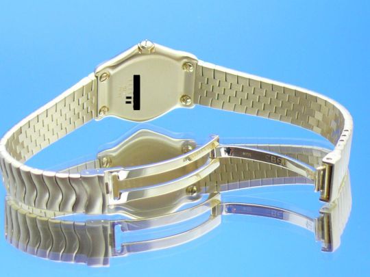 Ebel Classic Wave Damen 18K Gold