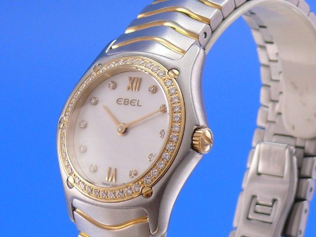 Ebel Classic Wave Lady