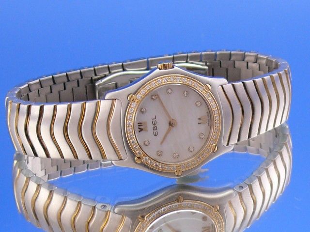 Ebel Classic Wave Lady