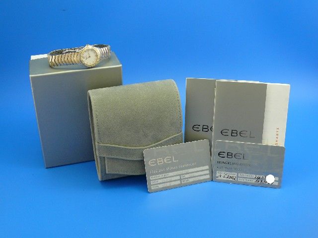 Ebel Classic Wave Lady