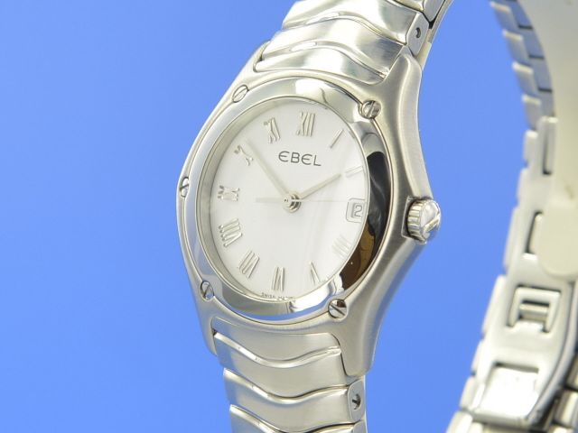 Ebel Classic Wave Lady