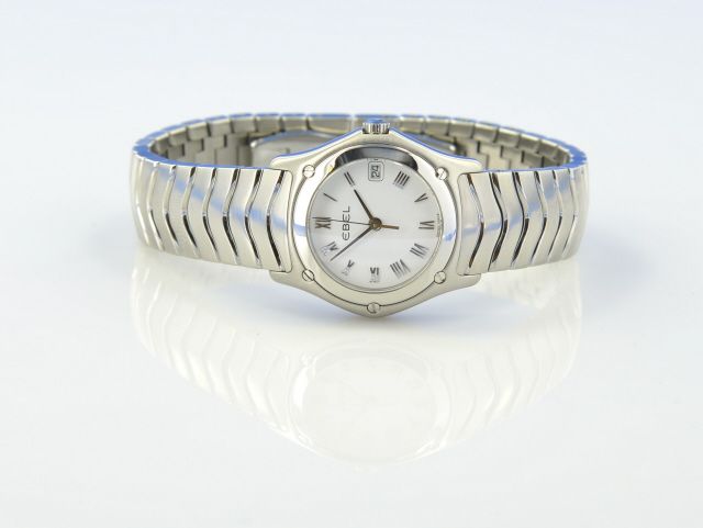 Ebel Classic Wave Lady