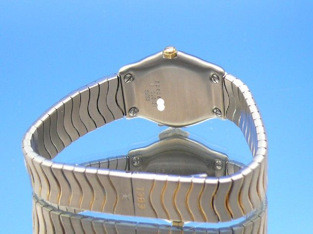 Ebel Classicwave Damen Diamanten