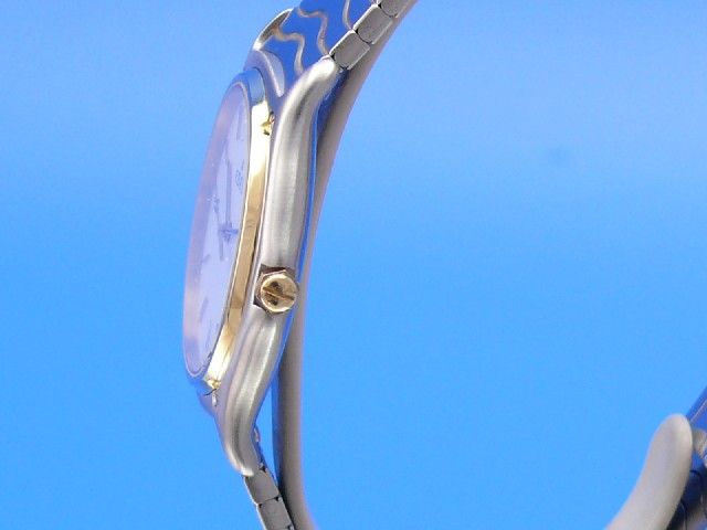 Ebel Sport Classique Herren Stahl/Gold