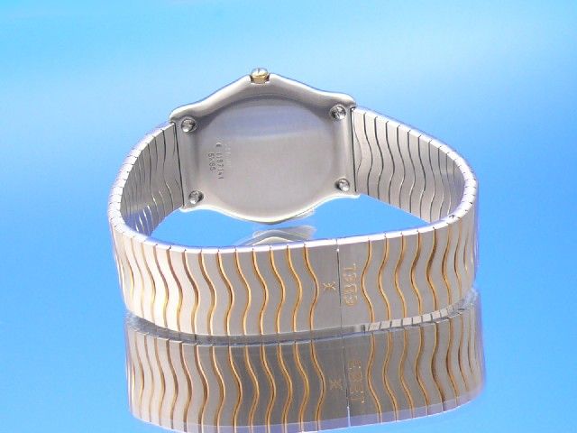 Ebel Sport Classique Herren Stahl/Gold