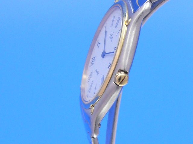 Ebel Sport Classique Herren Stahl/Gold