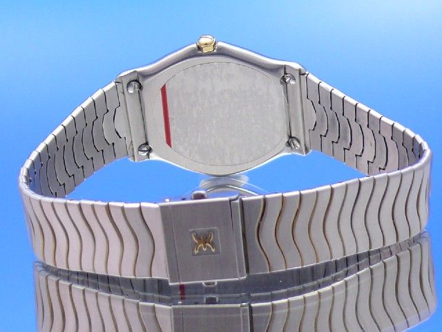 Ebel Sport Classique Herren Stahl/Gold