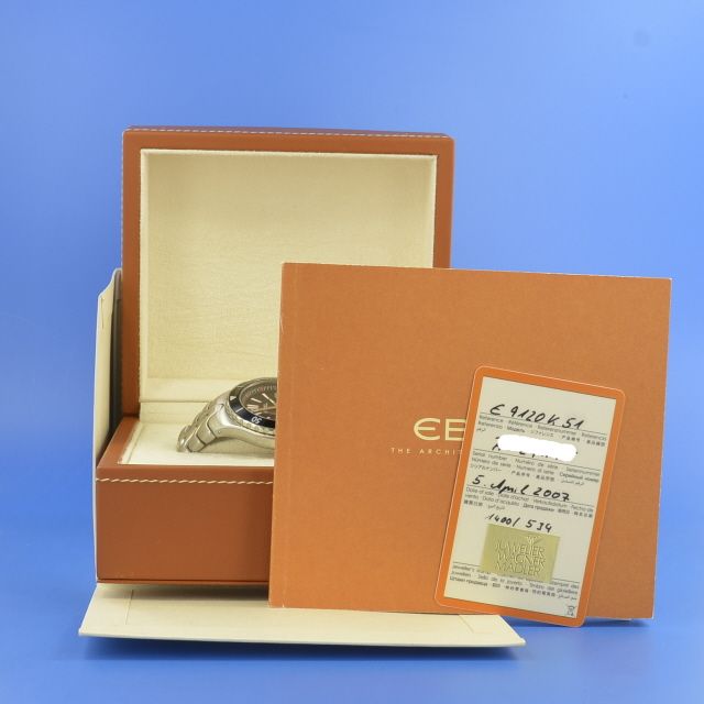 Ebel Sport Wave Automatik Herren