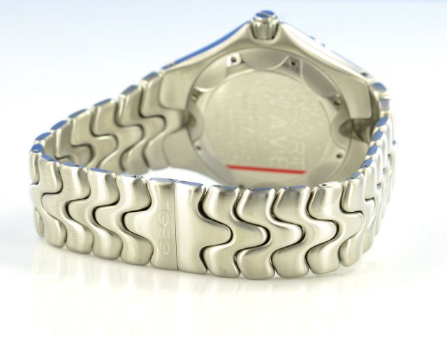 Ebel Sport Wave Automatik Herren