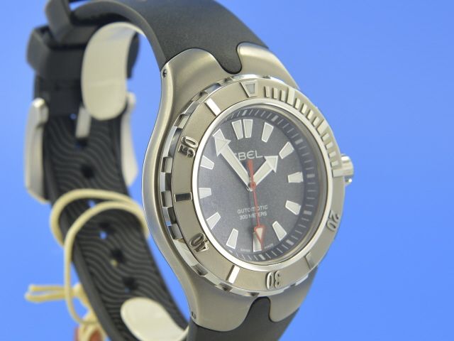 Ebel Sportwave AQUATICA