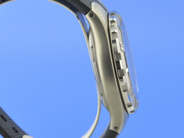 Ebel Sportwave AQUATICA