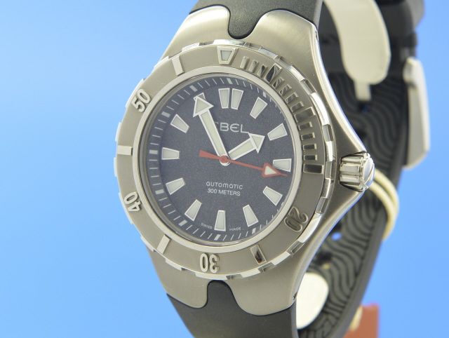 Ebel Sportwave AQUATICA