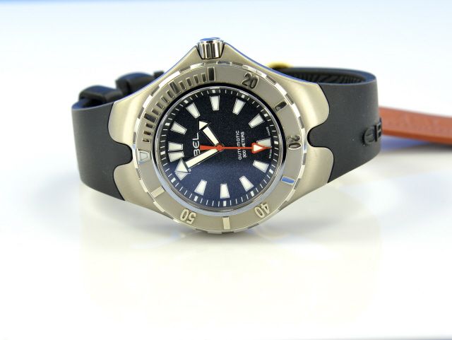 Ebel Sportwave AQUATICA