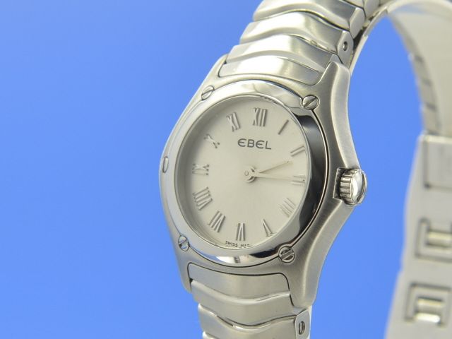 Ebel Sportwave Lady Quarz