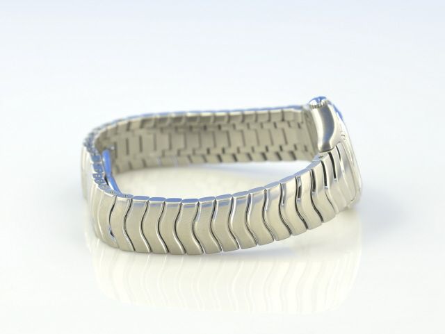 Ebel Sportwave Lady Quarz