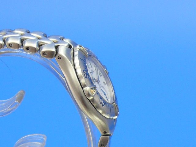 Ebel Sportwave Quarz Lady