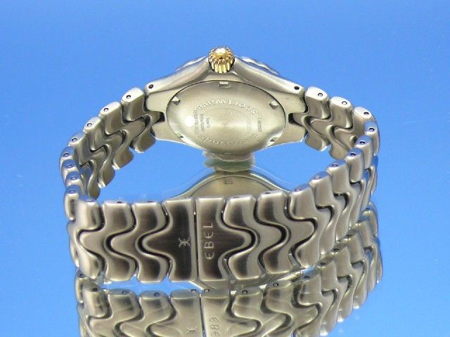 Ebel Sportwave Quarz Lady