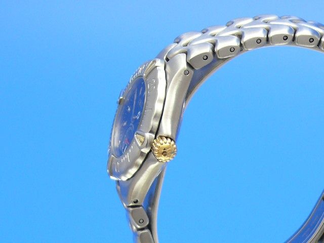 Ebel Sportwave Quarz Lady