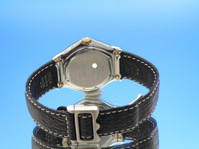 Ebel Voyager Stahl/Gold Automatik