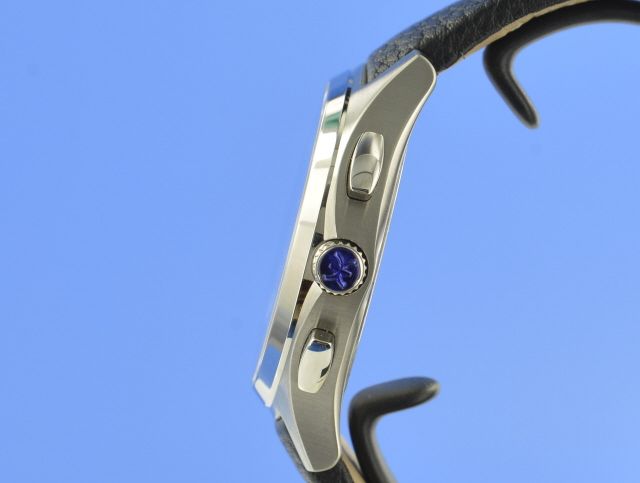 Ebel Wave Chronograph Quarz Herren