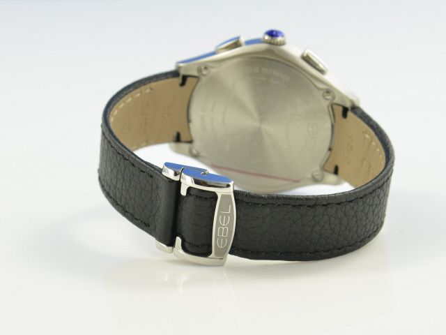 Ebel Wave Chronograph Quarz Herren