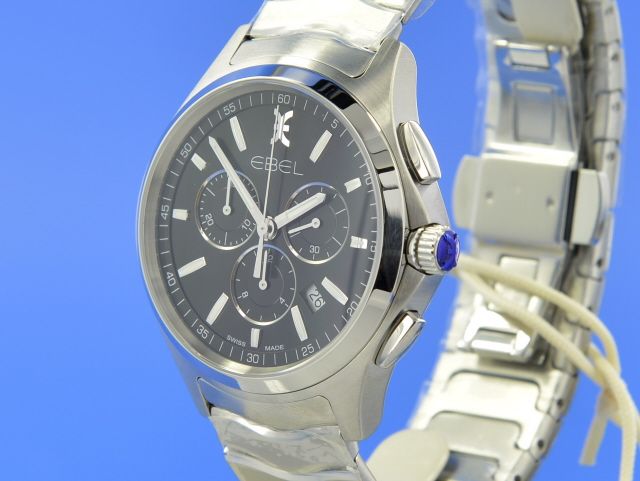 Ebel Wave Gent Chronograph