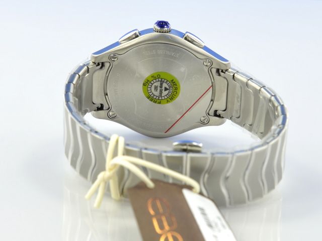 Ebel Wave Gent Chronograph