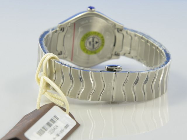 Ebel Wave Lady 30 mm Quarz