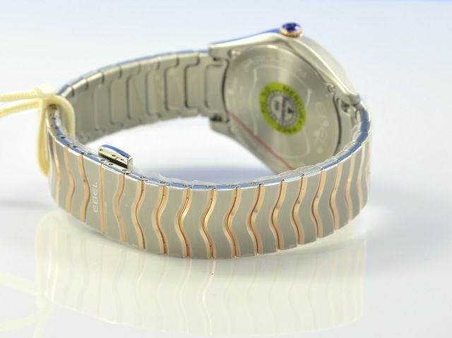 Ebel Wave Lady 35 mm Quarz