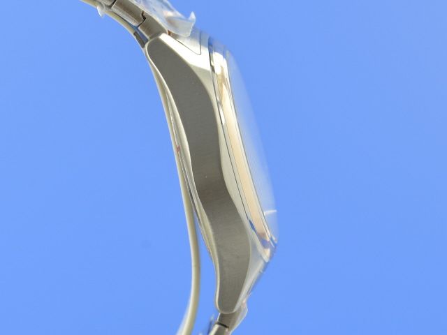 Ebel Wave Lady 35 mm Quarz