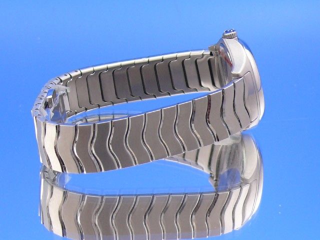 Ebel Wave Lady Quarz 30mm