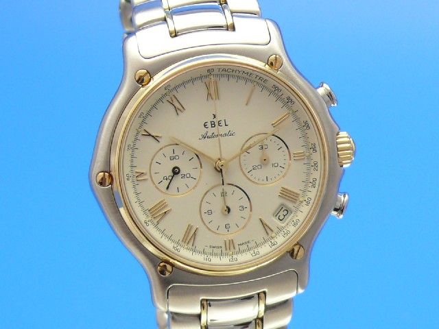 Ebel 1911 Senior Automatik Chronograph