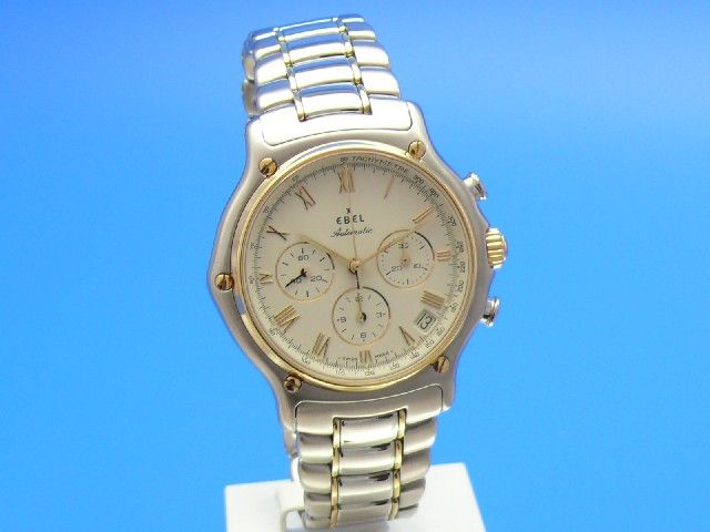 Ebel 1911 Senior Automatik Chronograph