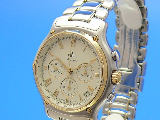 Ebel 1911 Senior Automatik Chronograph