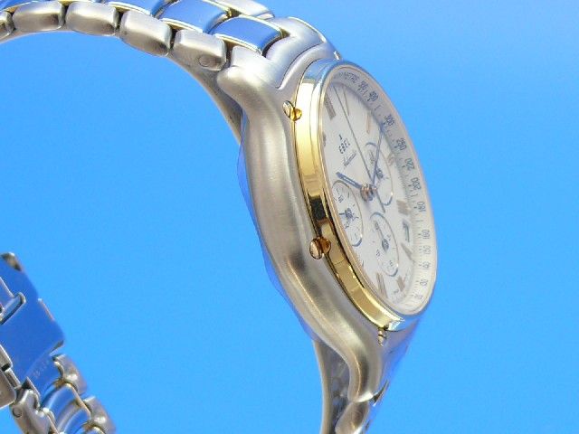 Ebel 1911 Senior Automatik Chronograph