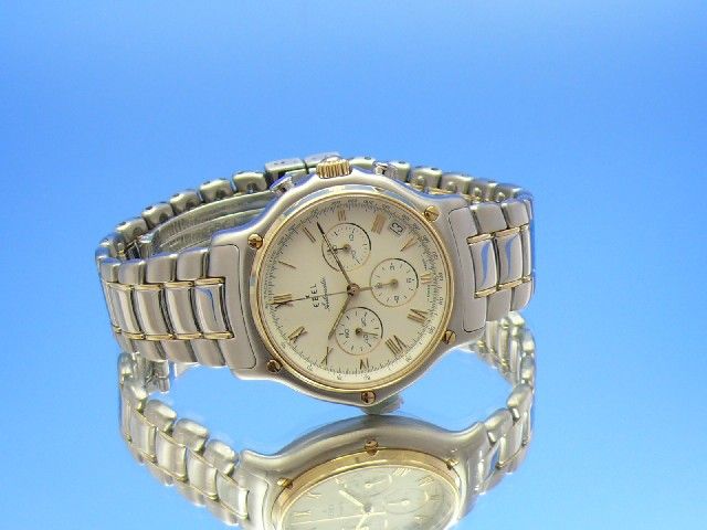 Ebel 1911 Senior Automatik Chronograph