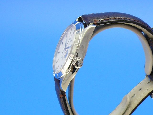 Eberhard&Co Aquadate Herren Automatik