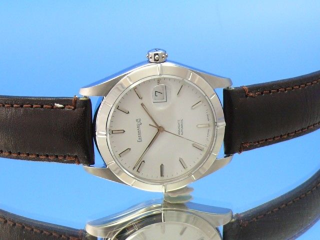 Eberhard&Co Aquadate Herren Automatik