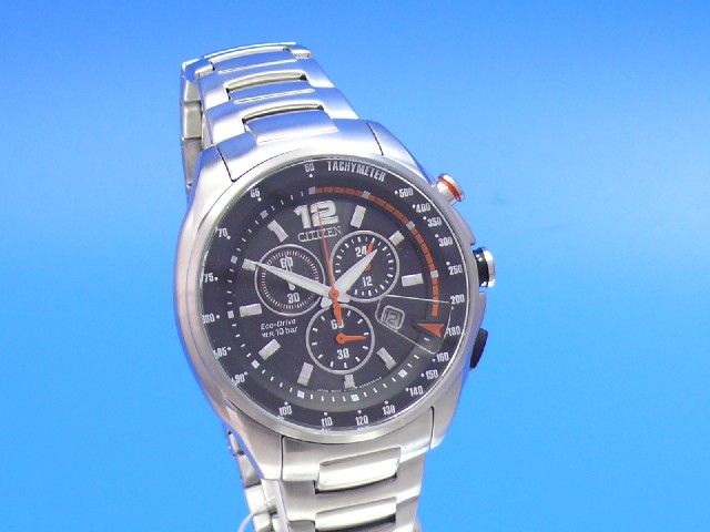 Citizen Eco-Drive Chrono Herrenuhr AT0796-54E