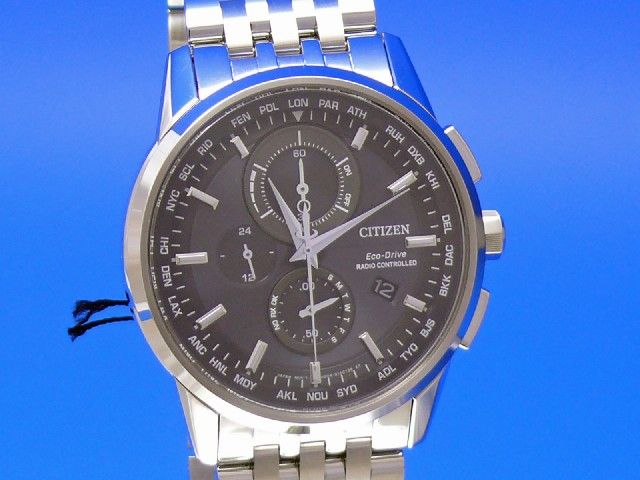 Citizen Eco-Drive Funk Chronograph