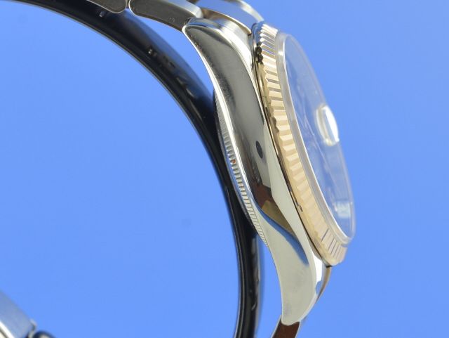 Rolex Datejust 36 mm Edelstahl/Ros�gold