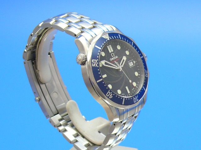 Omega Seamaster Limited Edition 007