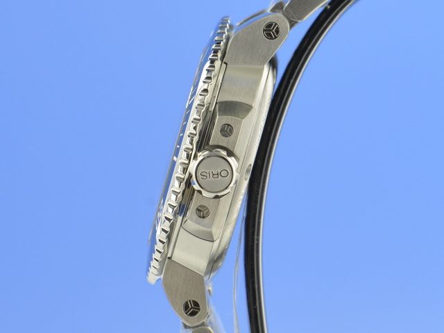 Oris Great Barrier Reef III Limited Edition