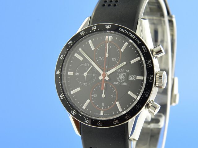 TAG Heuer Carrera Chronograph Limited Edition 100St.